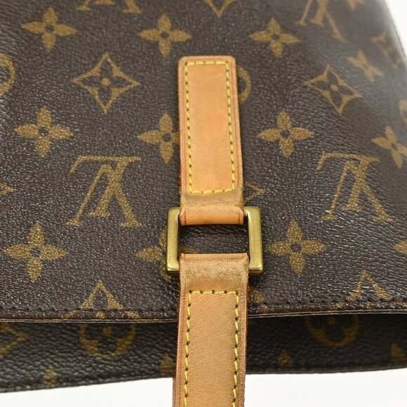 LOUIS VUITTON MONOGRAM VAVIN GM TOTE HANDBAG M51170 SR0062 YQ01520 - Picture 3 of 10